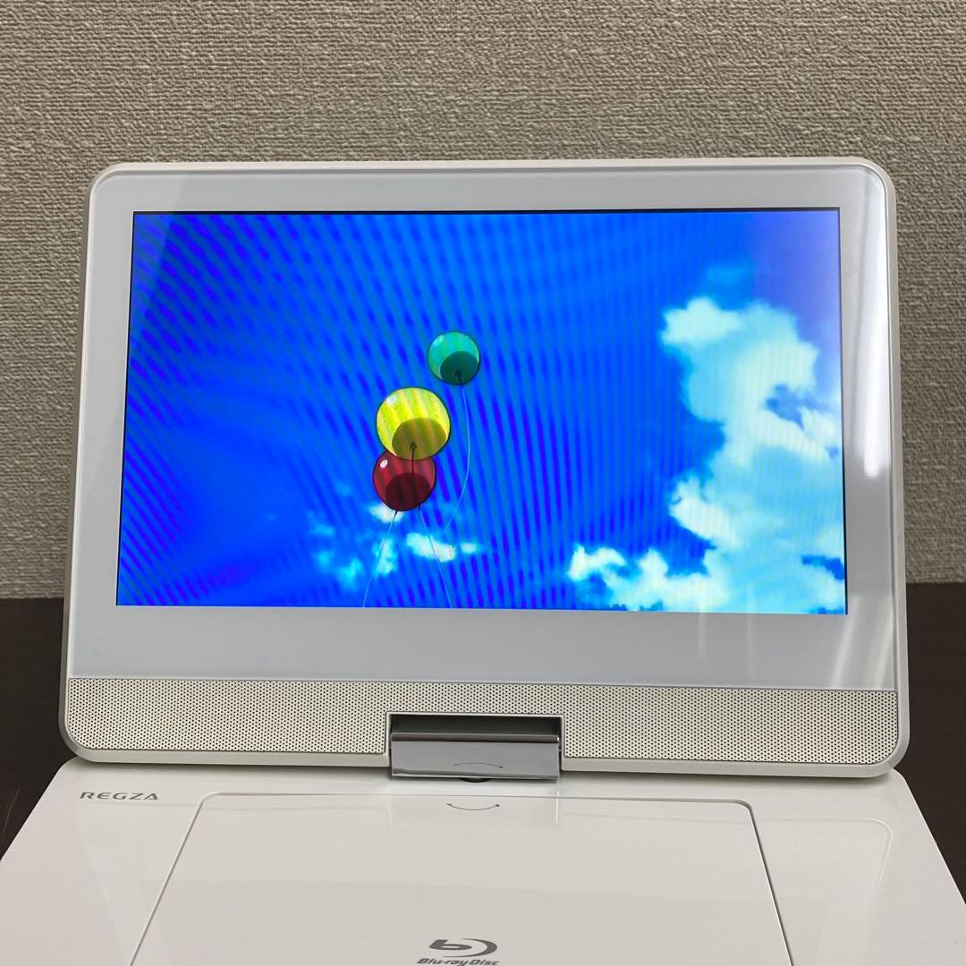 TOSHIBA SD-BP900S ポータブルBDプレーヤー