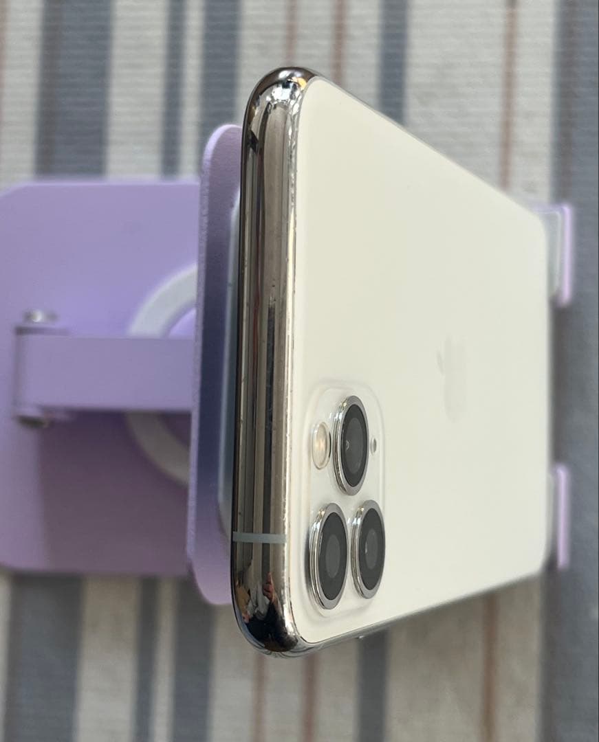 iPhone 11 Pro 64GB シルバー SIMフリー