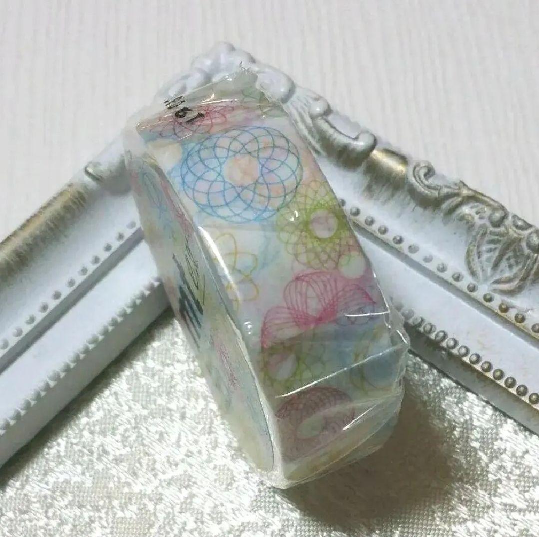 マスキングテープ mt ex スピログラフ 15mm×10m