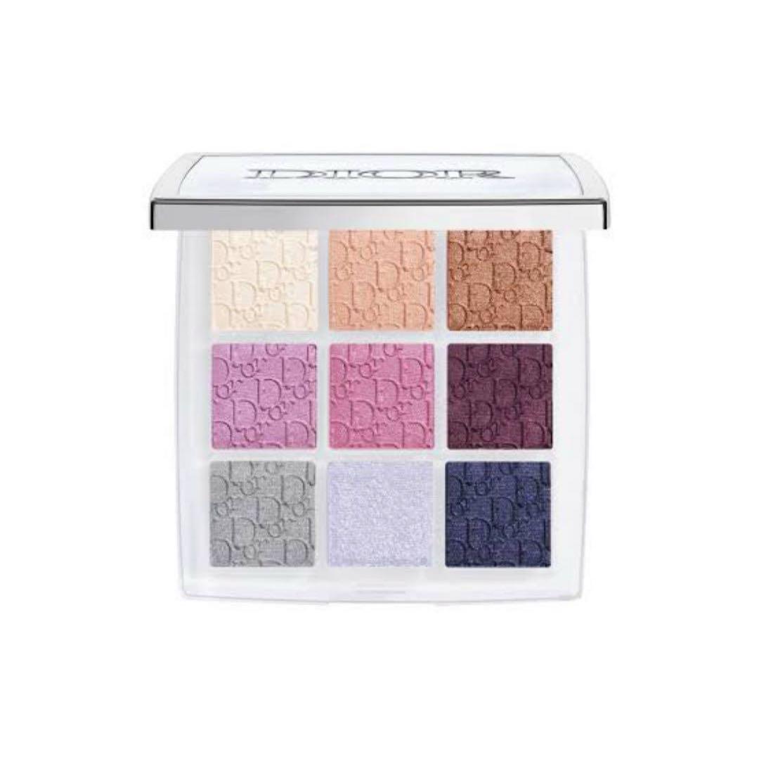 Dior バックステージ アイシャドウパレット クリスマス 2024