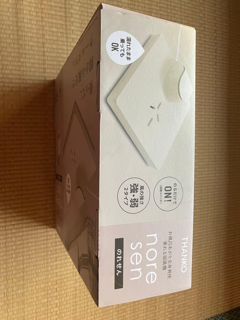 THANKO nore sen 冷却ファン　のれせん
