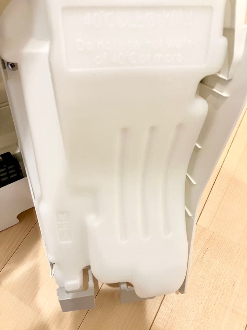 リリィさま専用　Panasonic 加湿空気清浄機 F-VC55XR