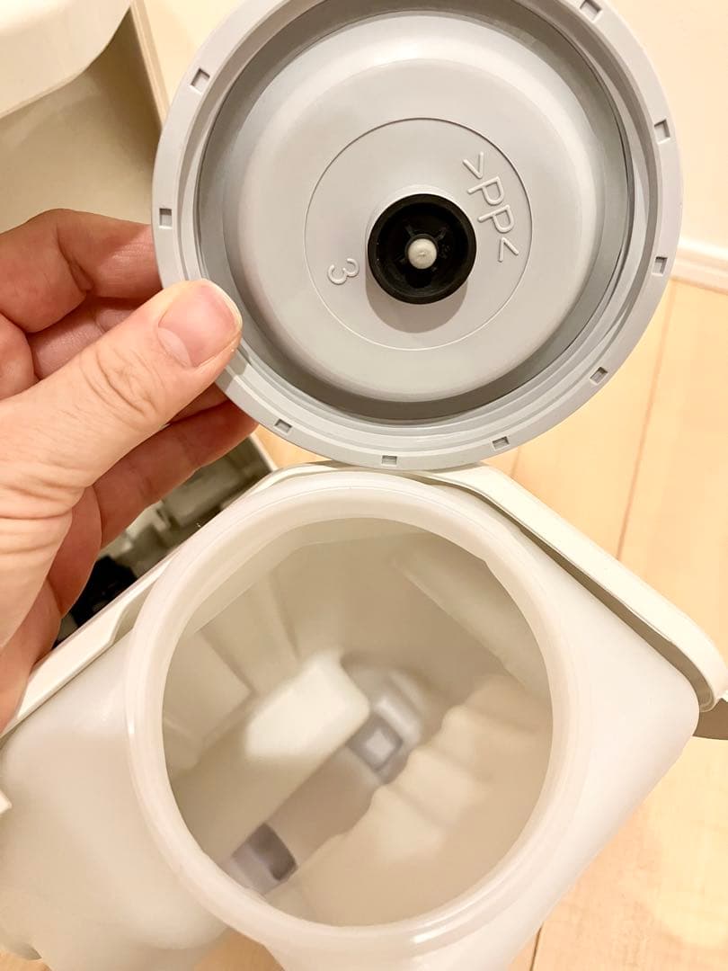 リリィさま専用　Panasonic 加湿空気清浄機 F-VC55XR
