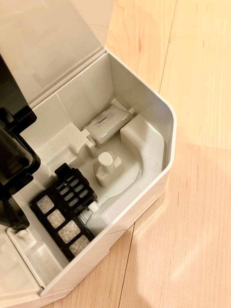リリィさま専用　Panasonic 加湿空気清浄機 F-VC55XR