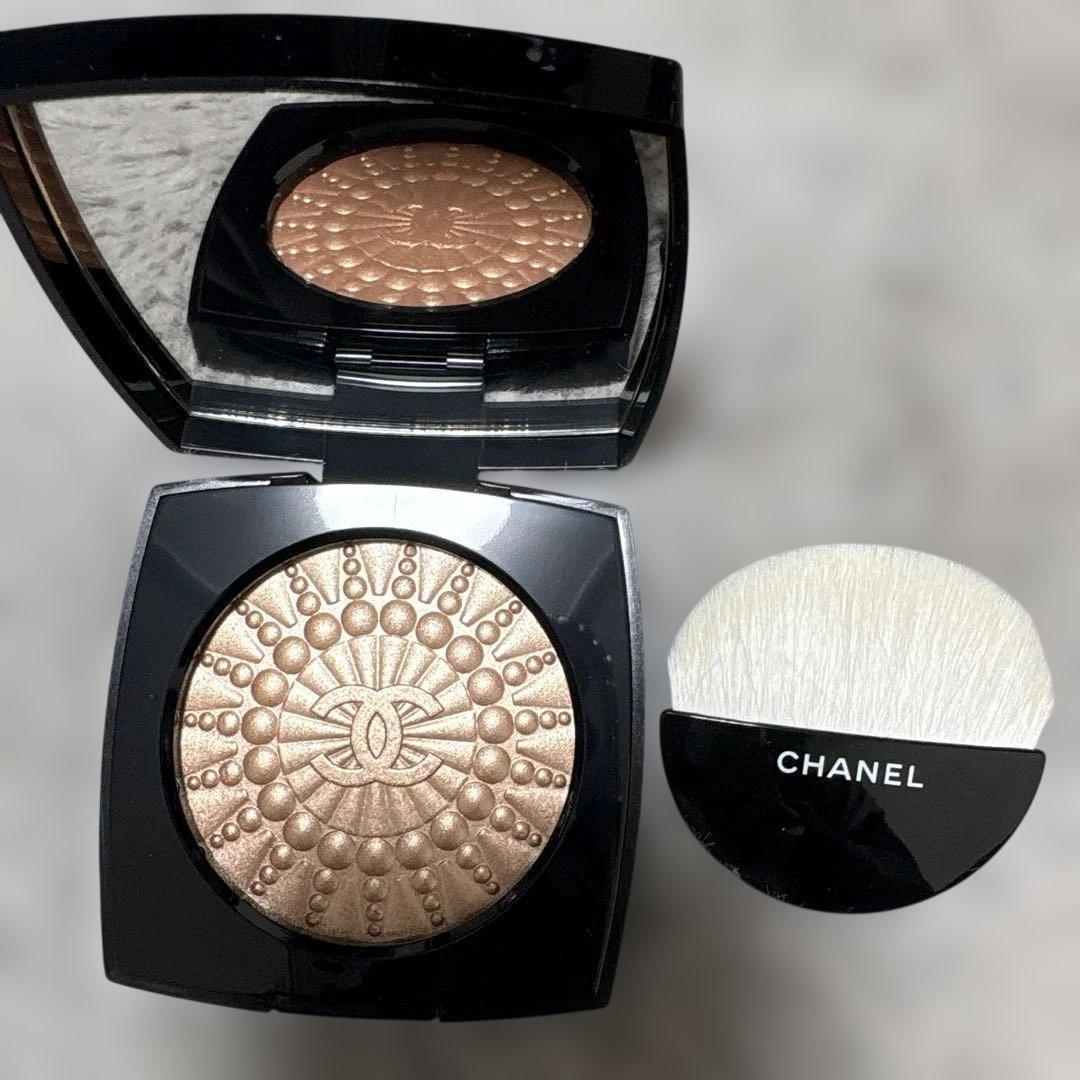 CHANEL ペルル　ドゥ　ルミエール　限定品