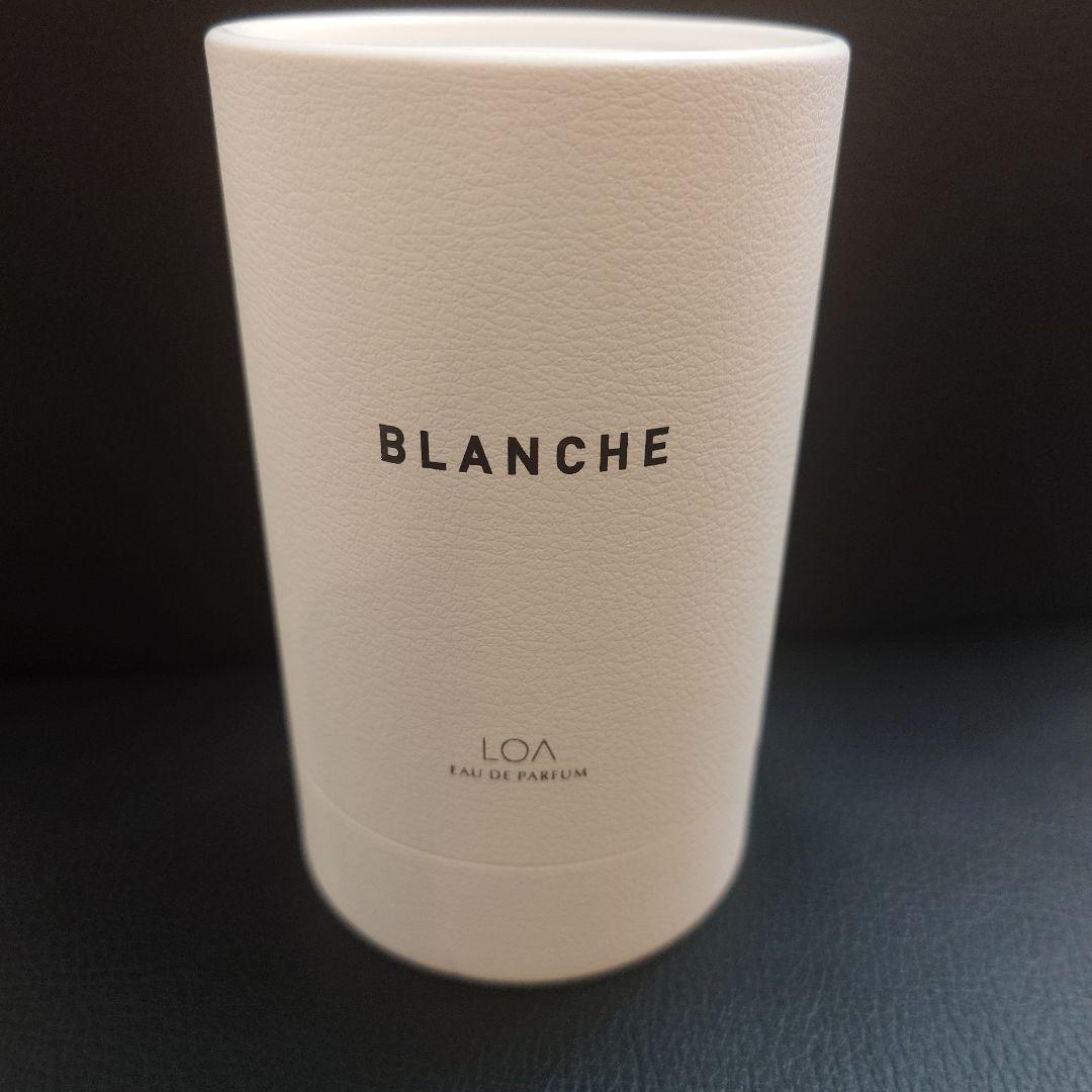 LOA EAU DE PARFUM BLANCHE ロア香水ブランシュ新品未開封