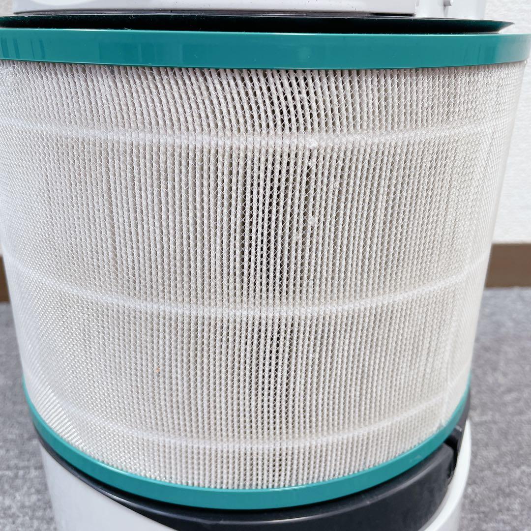 Dyson ダイソン HP00 空気清浄機能付きファンヒーター