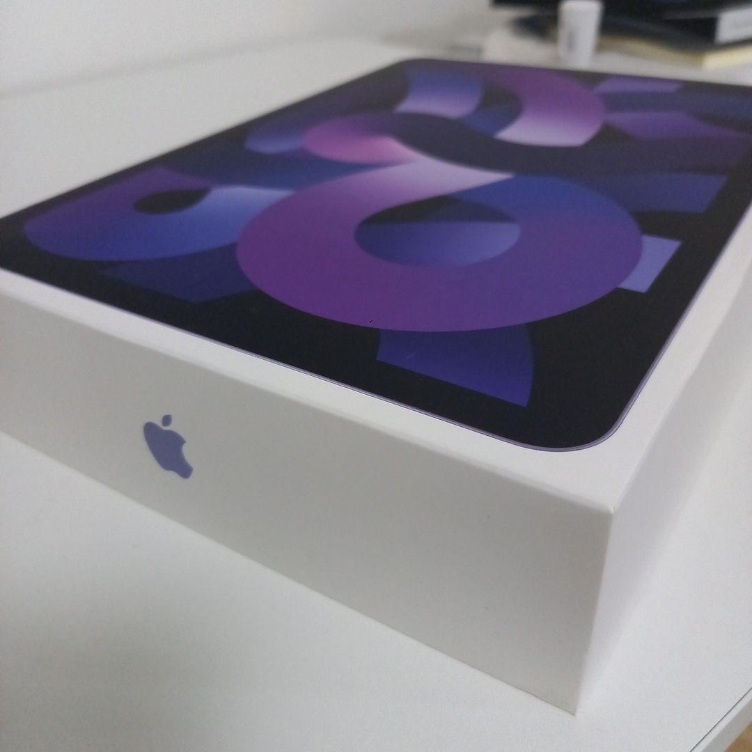iPad Air 第5世代　64GB パープル