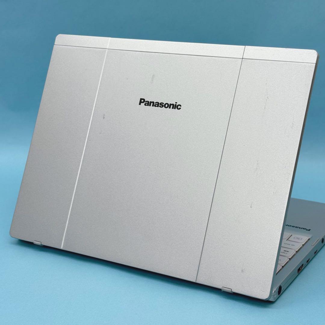 195 良品 レッツノートCF-FV1 i5 第11世代 16GB office