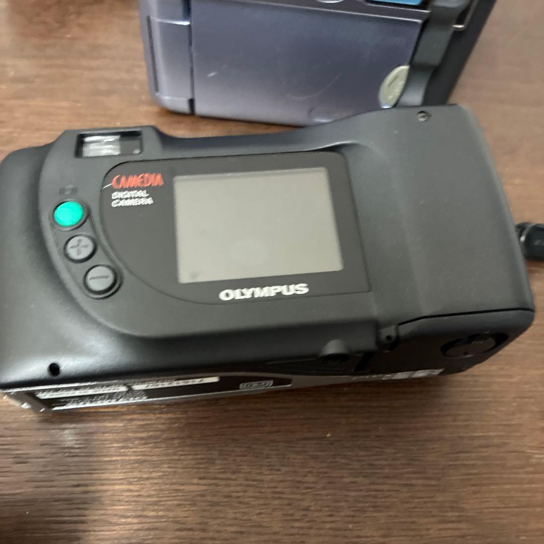 SONY Canon Nikon OLYMPUS等　デジタルカメラまとめ　15台