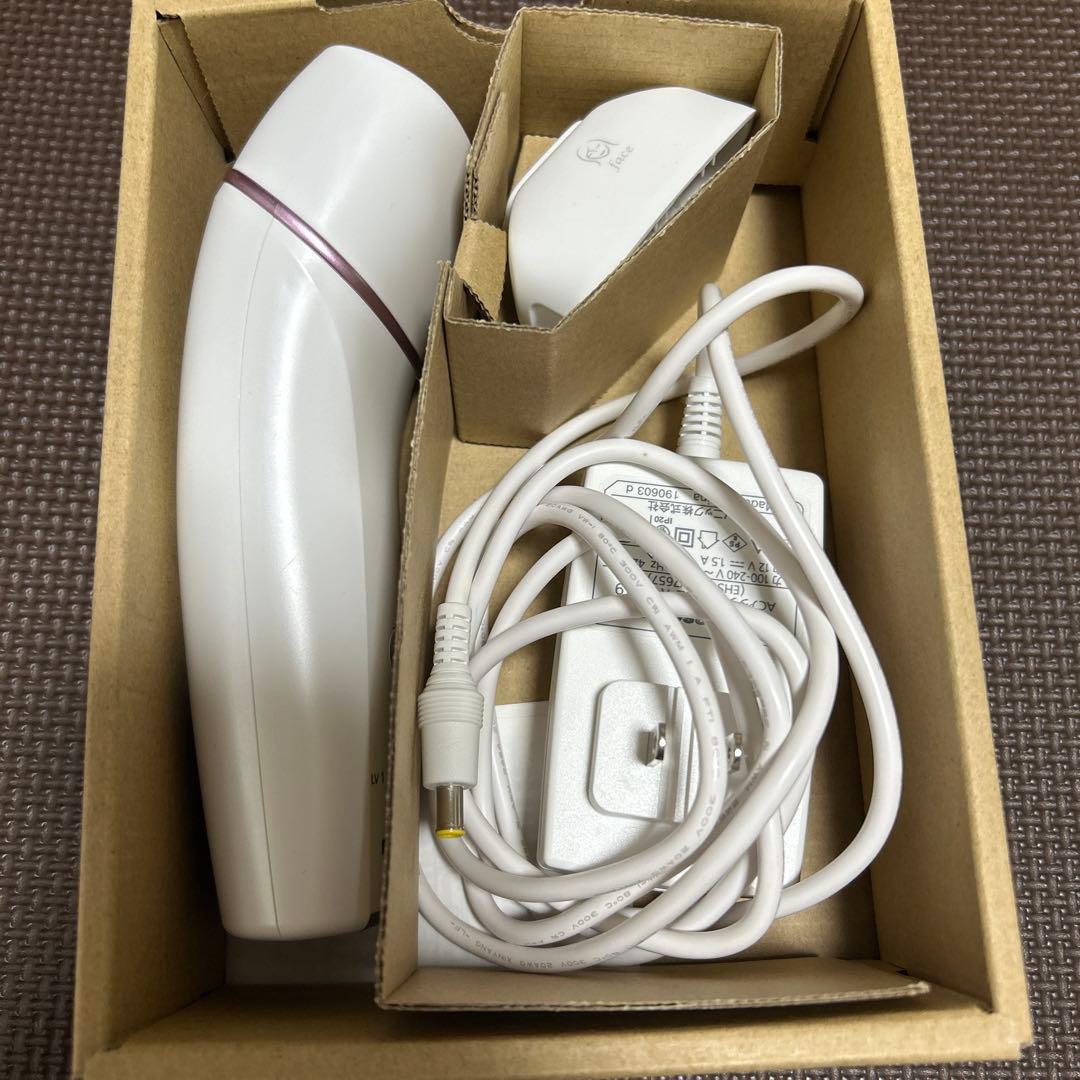 Panasonic ES-WH76 光エステ脱毛器