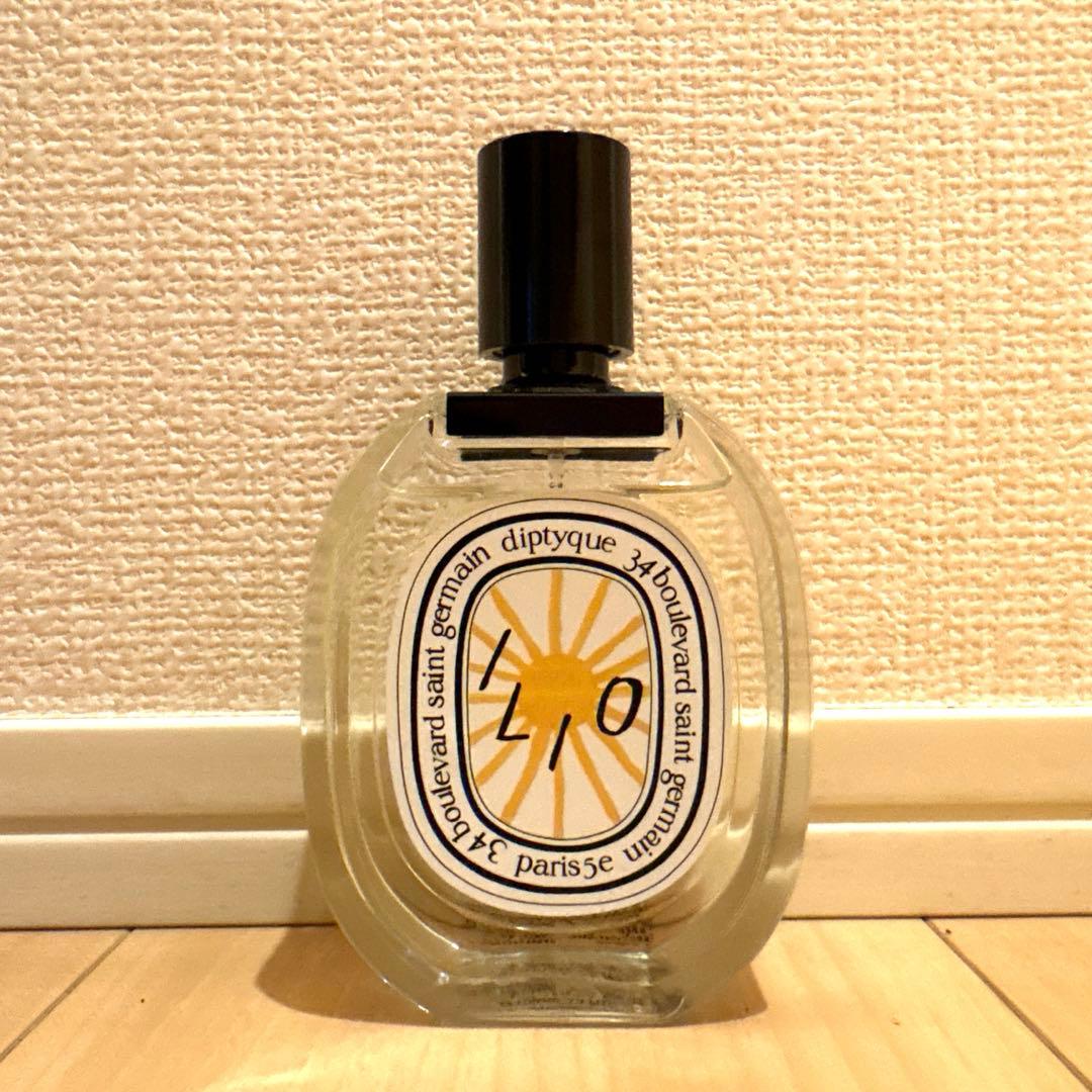 香水(女性用) diptyque Eau de Toilette ILIO
