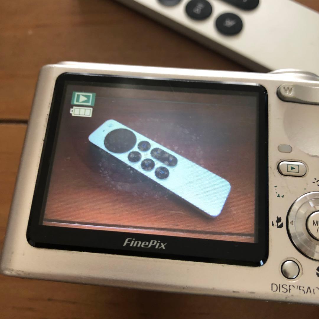 【作例あり】FUJIFILM finepix F11 CCDセンサー コンデジ
