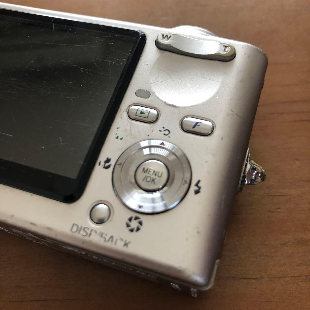 【作例あり】FUJIFILM finepix F11 CCDセンサー コンデジ