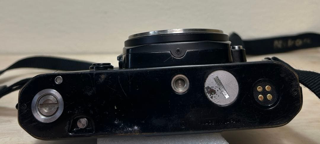 Nikon FE ニコン フィルムカメラ