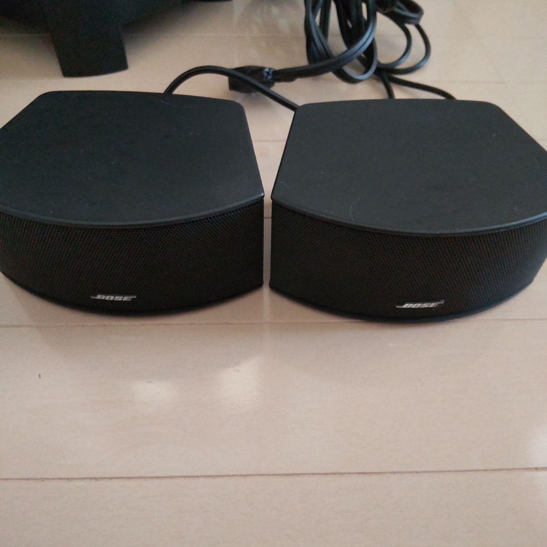 BOSE CineMate GS Series II ジャンク品