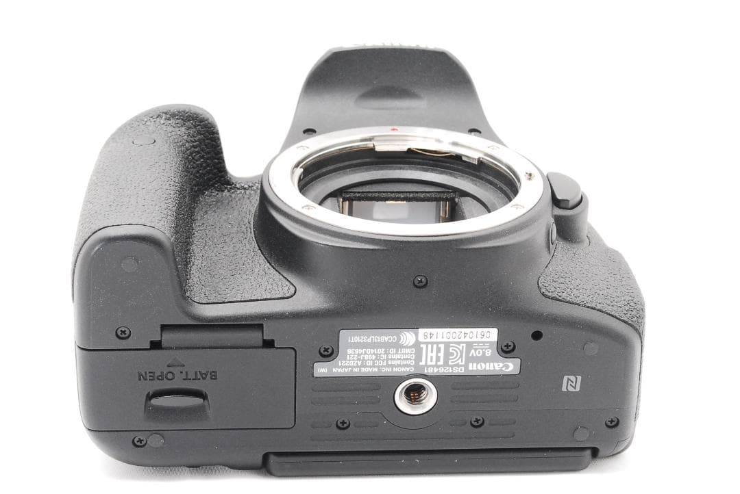 ✨ Canon EOS 8000D 一眼レフ カメラ スマホ転送 Wi-Fi