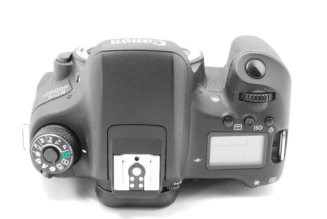 ✨ Canon EOS 8000D 一眼レフ カメラ スマホ転送 Wi-Fi