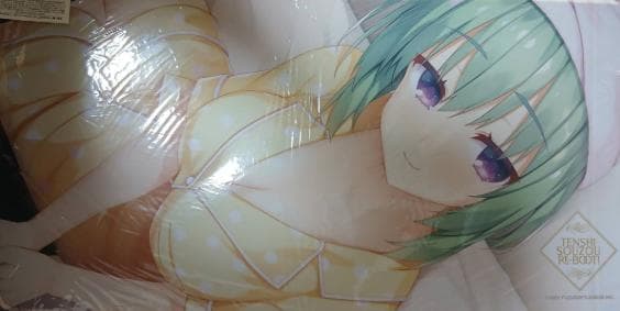 天使☆騒々 RE-BOOT! ゲームマットセット（2枚組）　高楯オリエver.2