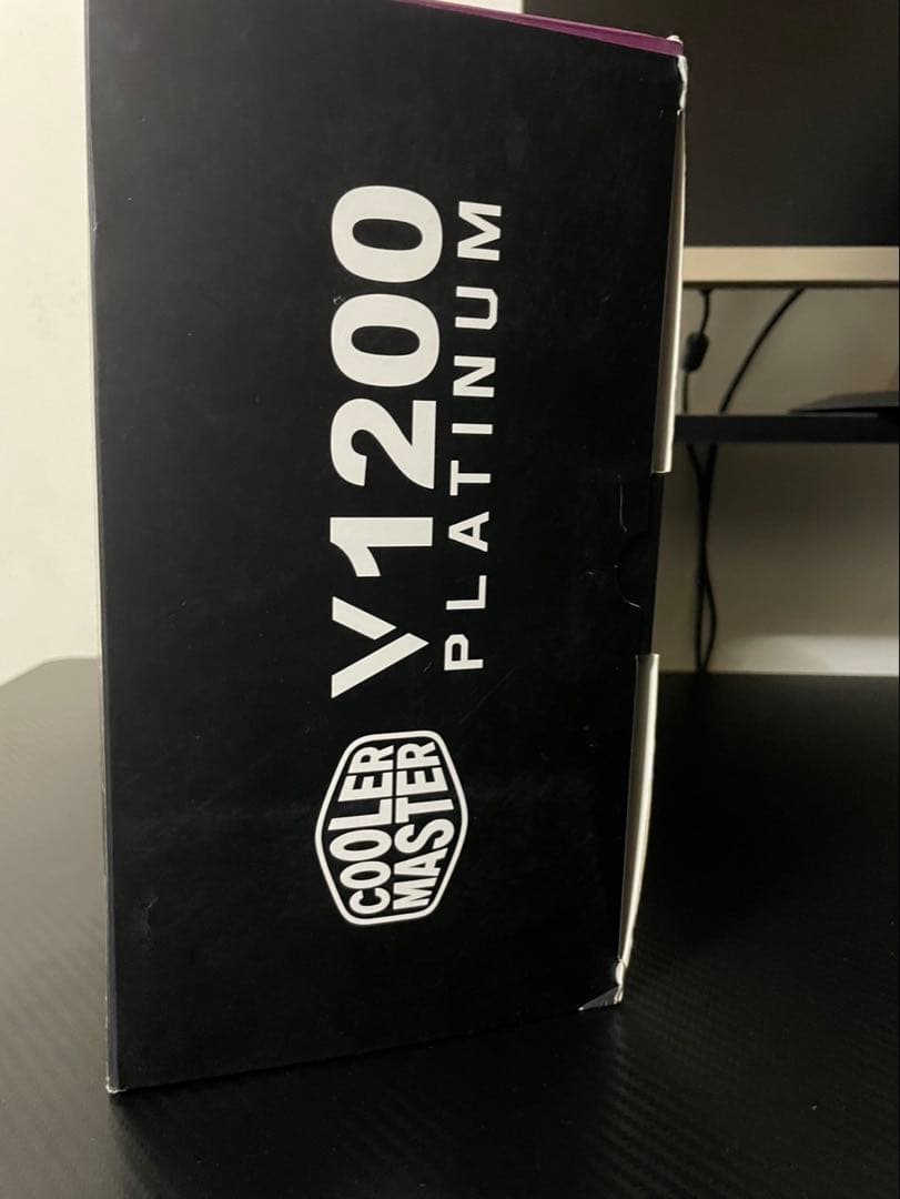 cooler master V1200 電源ユニット 1200w