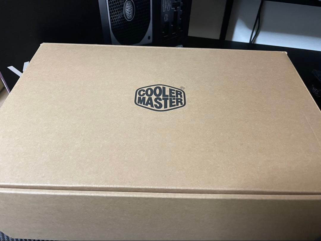 cooler master V1200 電源ユニット 1200w