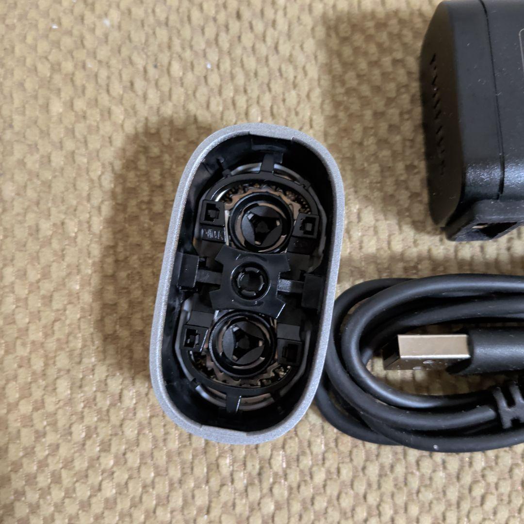 未使用Philips 700シリーズ 電気シェーバーコンパクトシェーバー