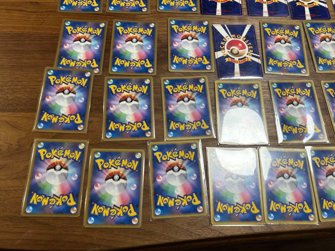 旧ポケモンカード49枚詰め合わせ / Vintage Pokémon cards