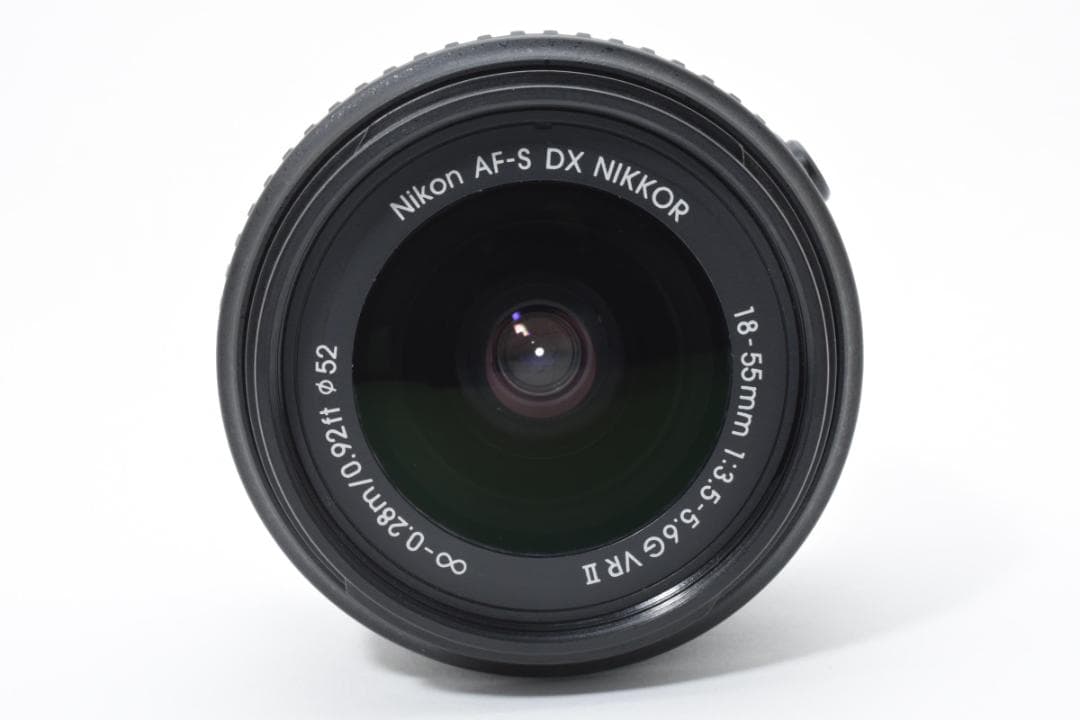 新品級 NIKON AF-S 18-55mm f3.5-5.6 GⅡH295