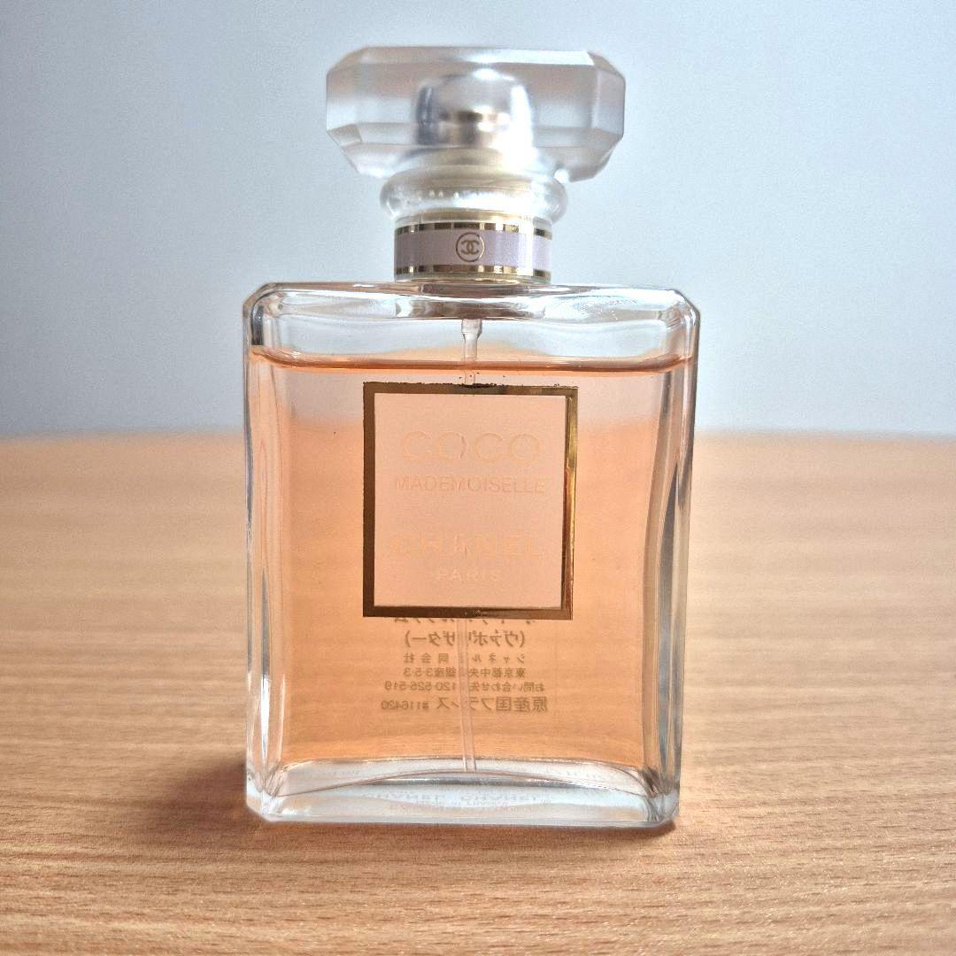 CHANEL　ココ マドモアゼル オード パルファム