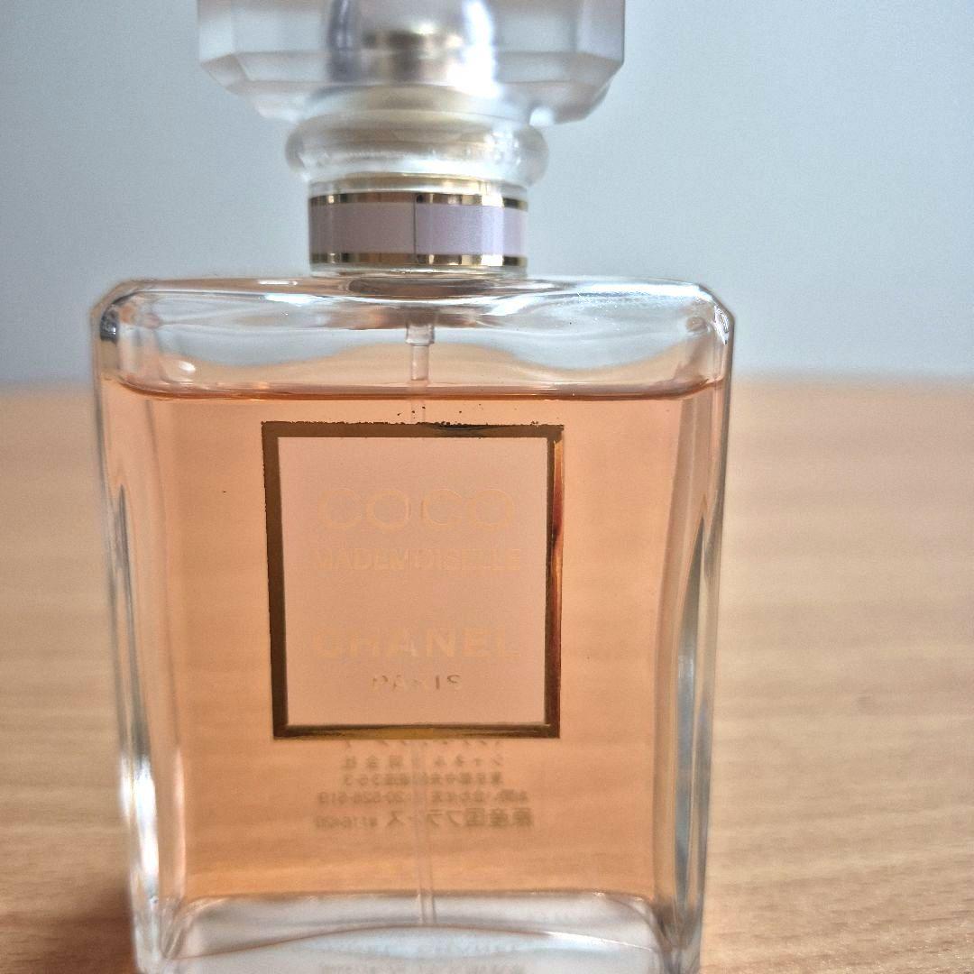 CHANEL　ココ マドモアゼル オード パルファム