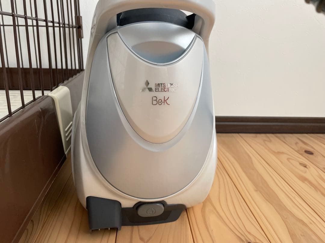 三菱電機 BeK キャニスター掃除機