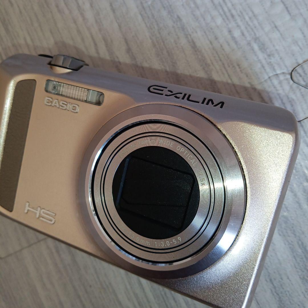 CASIO　EXILIM EX-ZR500☺︎beach☺︎ プロフ必読