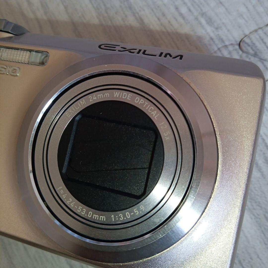 CASIO　EXILIM EX-ZR500☺︎beach☺︎ プロフ必読