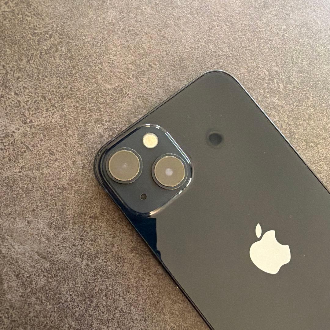 iPhone13本体　ブラック　128GB