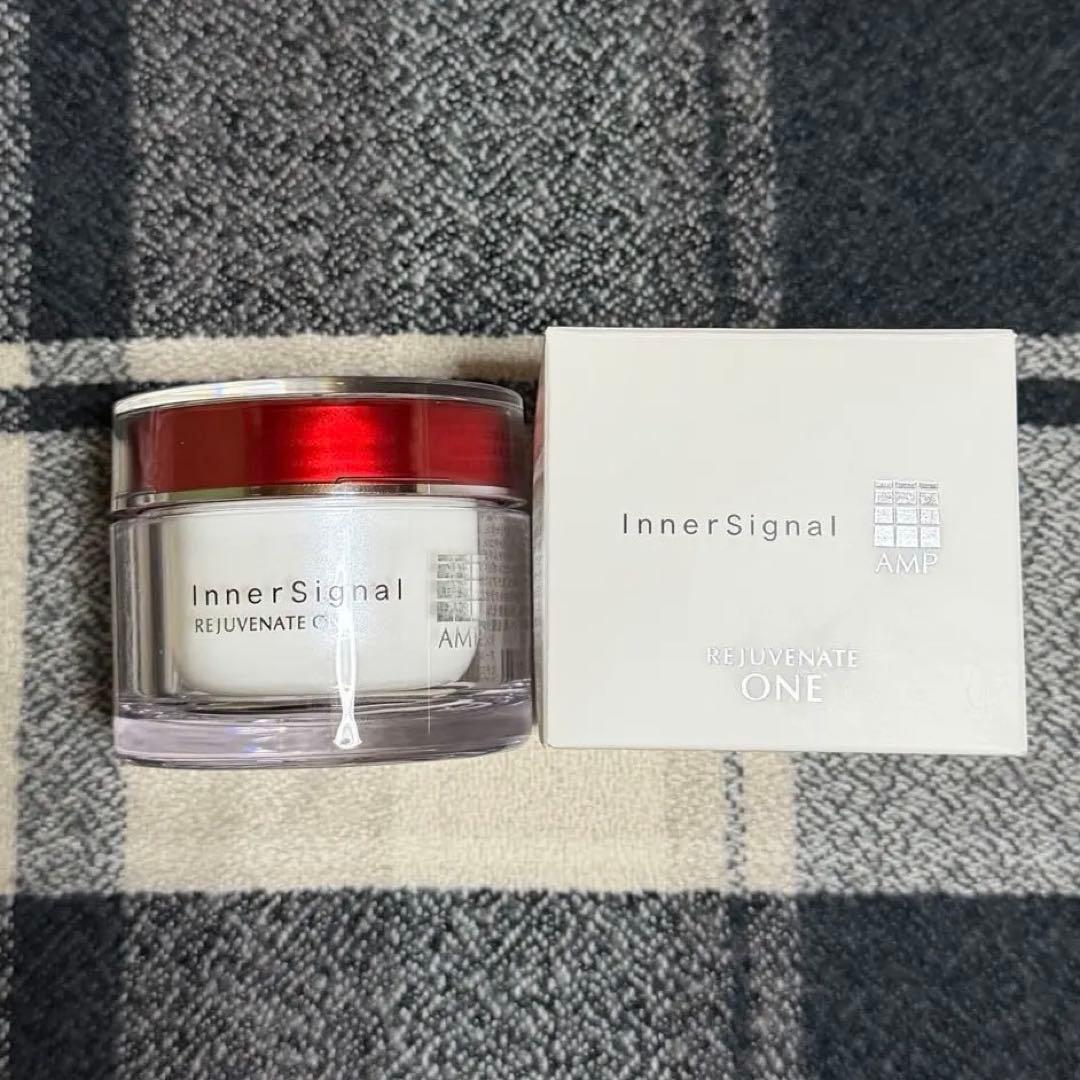 InnerSignal インナーシグナル リジュブネイトワン クリーム 50g