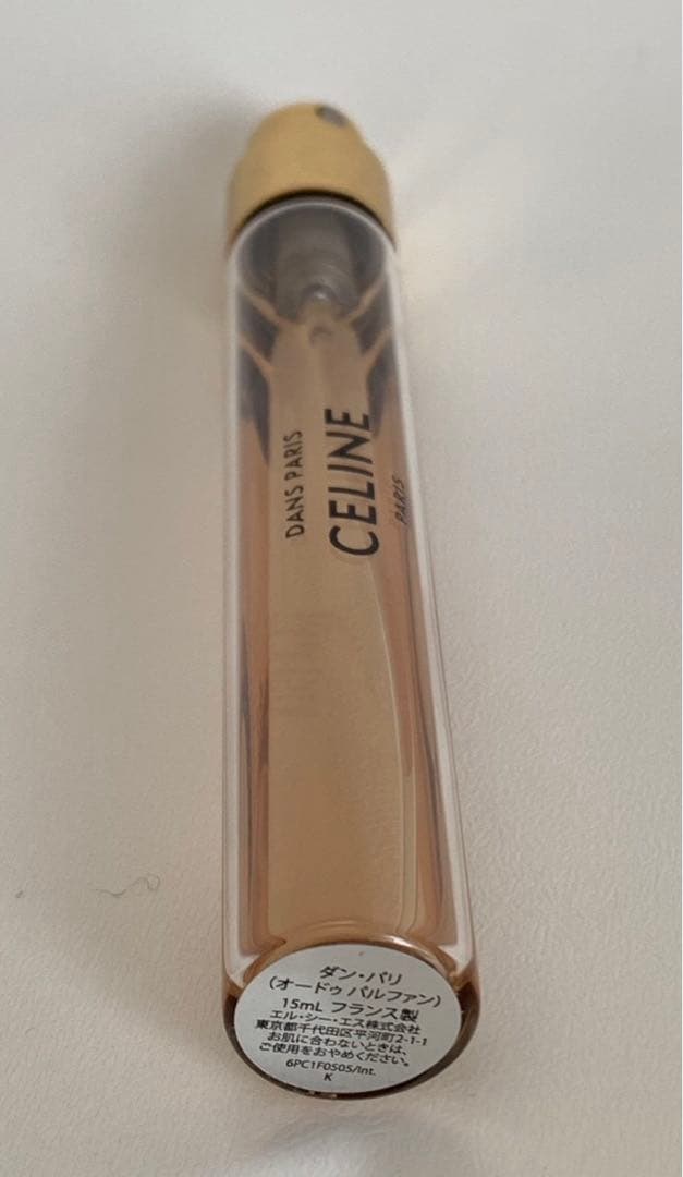 CELINE 香水 トラベルスプレー