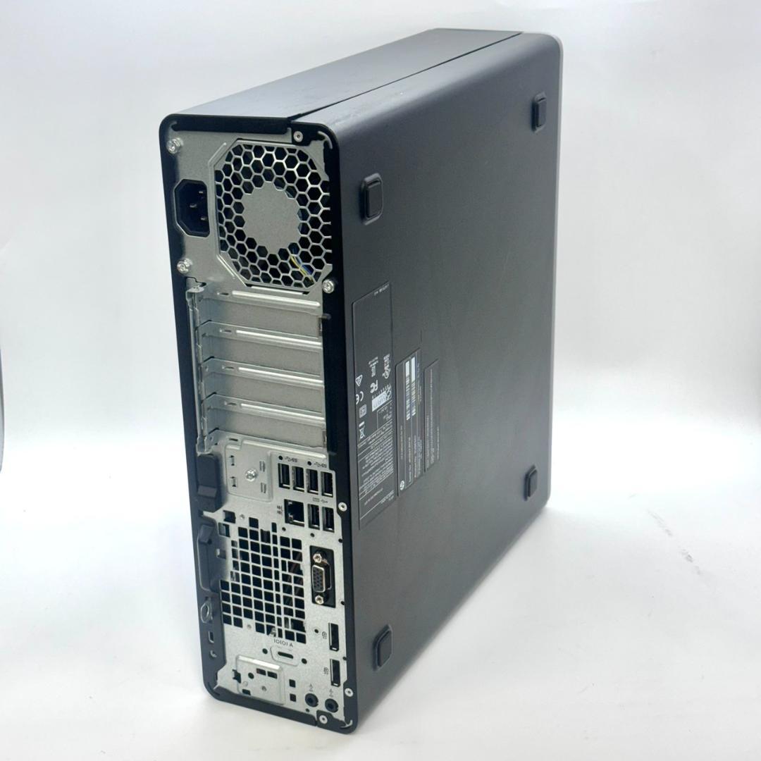 HP EliteDesk 800 G4 SFF i7 8世代 Office24
