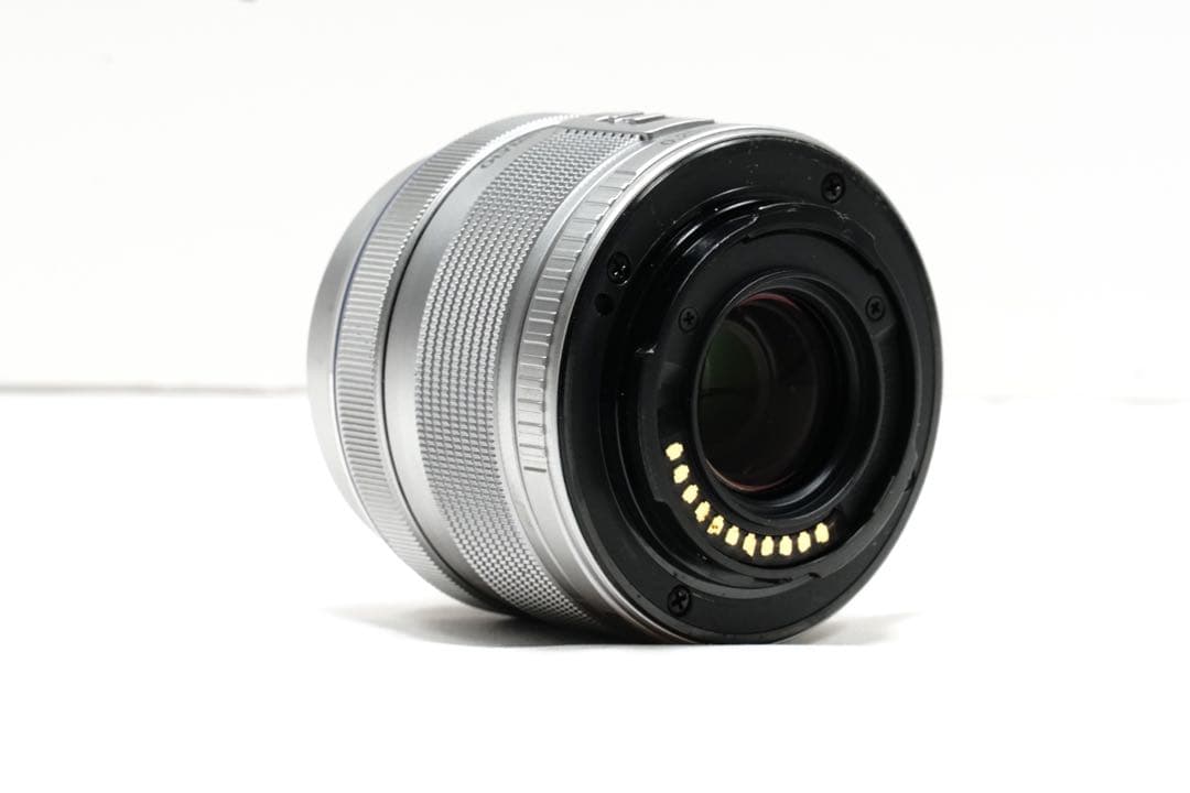 OLYMPUS PEN Mini E-PM1 レンズセット ショット数少ない