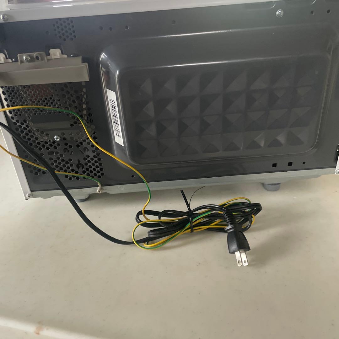 もも TOSHIBA 電子レンジ ER-SS17A(W) 2020年製