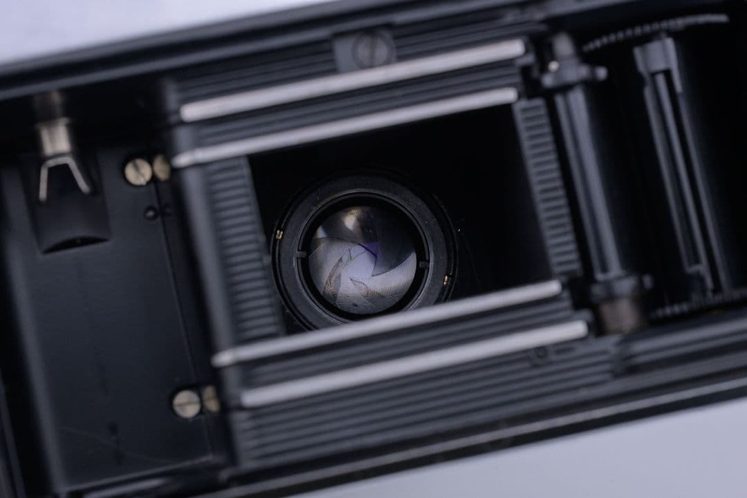 フィルムカメラ ZeissIkon Contessa LK