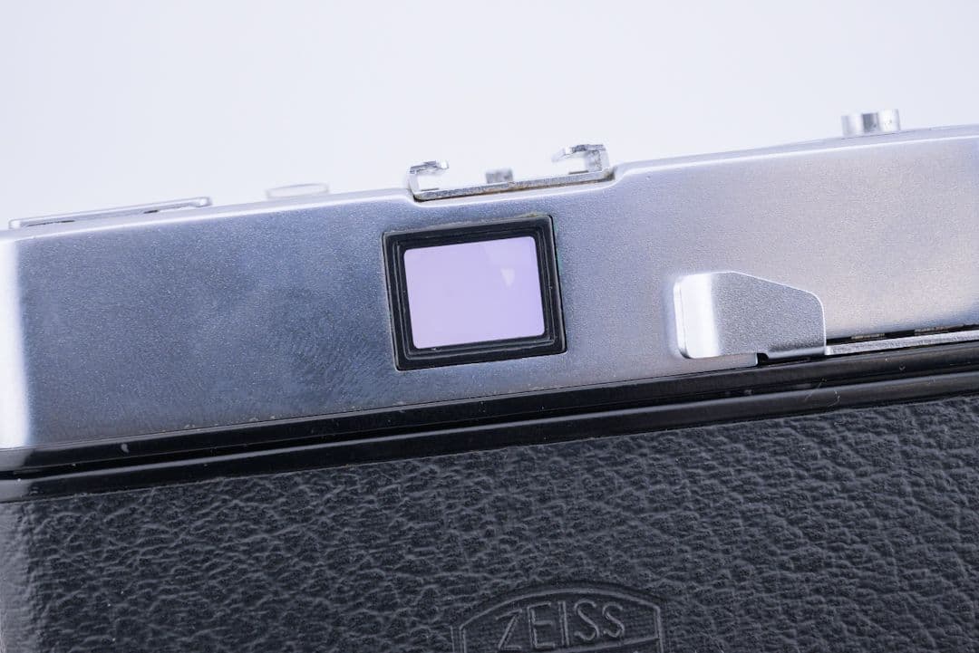 フィルムカメラ ZeissIkon Contessa LK
