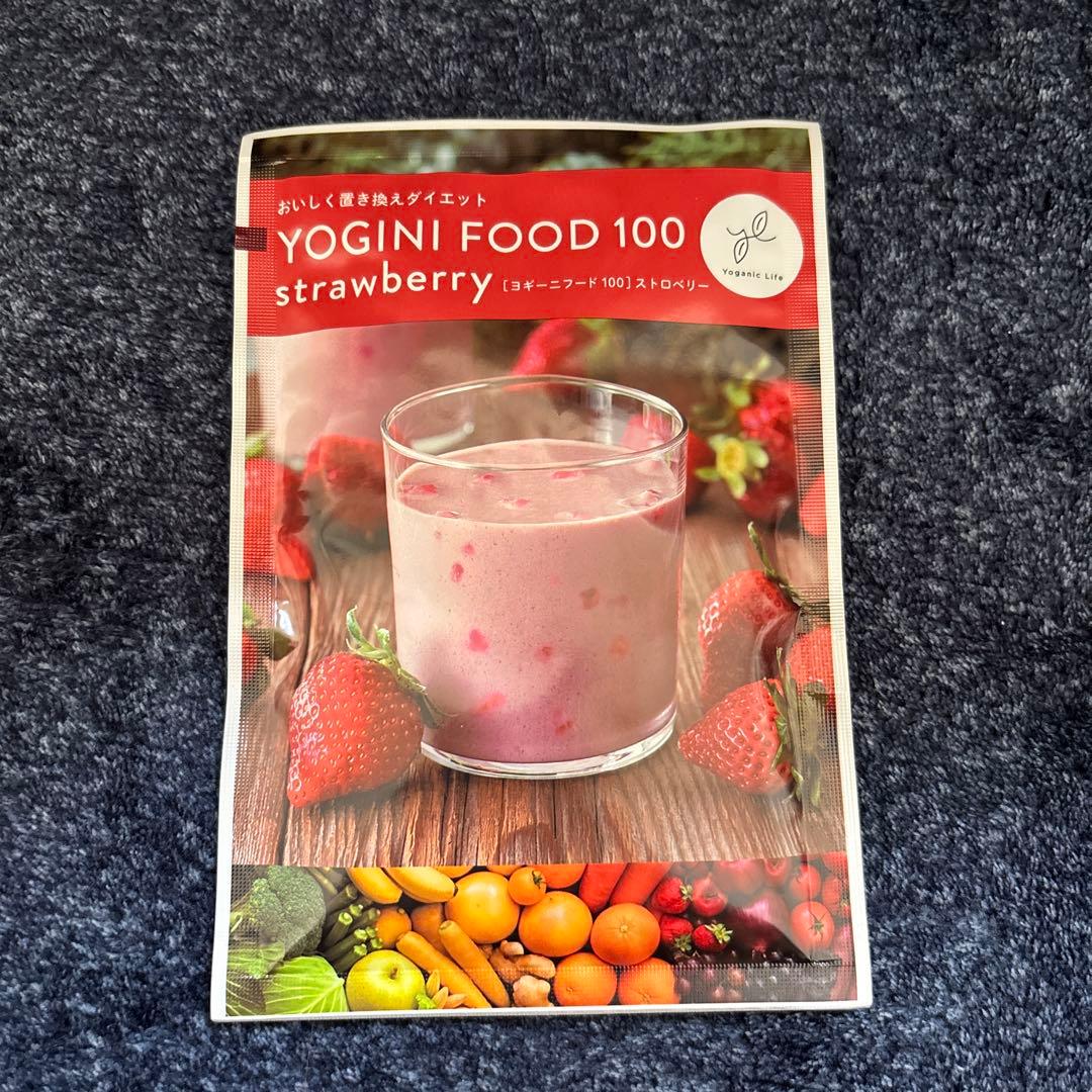 桜香　YOGINIFOOD100 ストロベリー