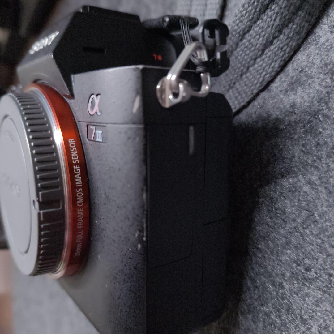 SONY α7 III ILCE-7M3