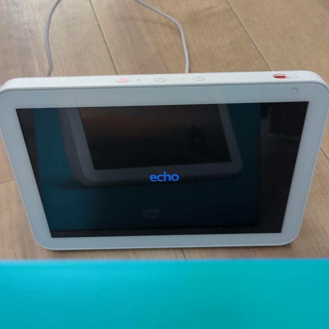 Amazon Echo Show 8 第一世代 ホワイト