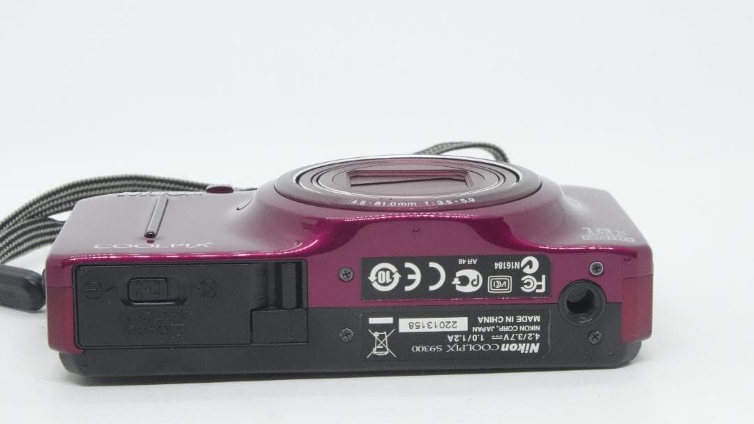 【B3018】 Nikon COOLPIX S9300 ニコン クールピクス