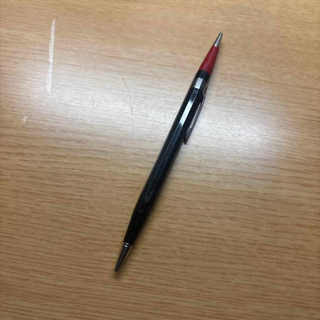新品 廃盤 AUTOPOINT オートポイント 双頭式 シャープペンシル 2色