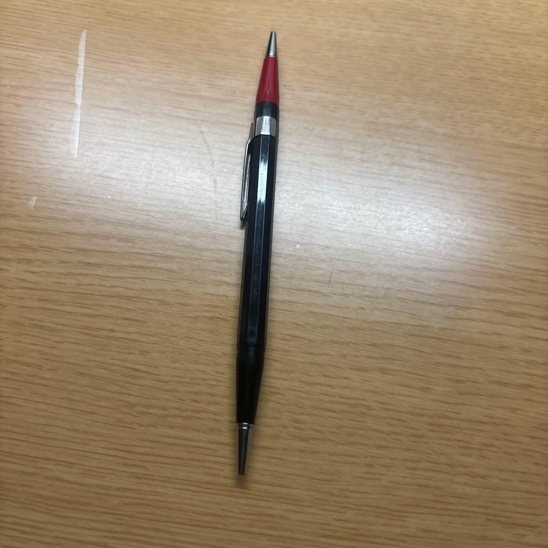 新品 廃盤 AUTOPOINT オートポイント 双頭式 シャープペンシル 2色