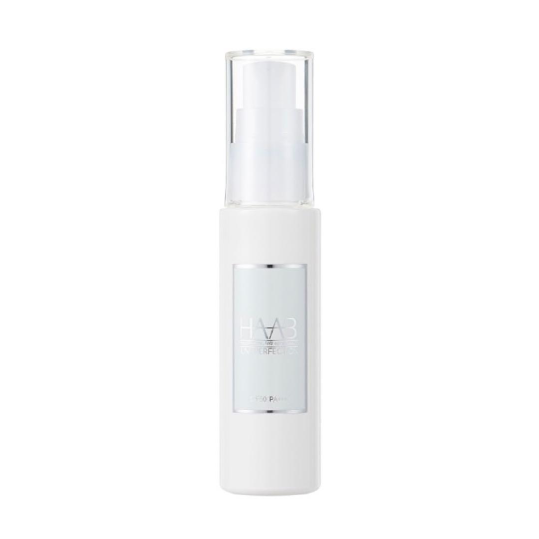 HAAB SPF50 PA++++ UVパーフェクション 他3点
