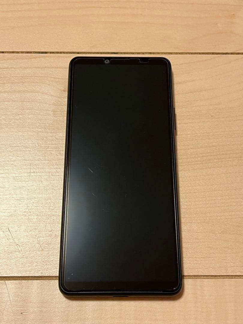 SONY Xperia10 III Lite 黒