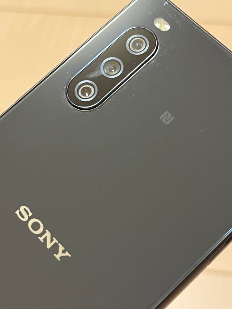 SONY Xperia10 III Lite 黒
